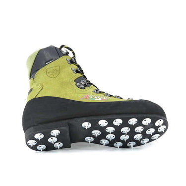 Andrew Spike Champ Logger Carbon Steel - Kiwi Workgear